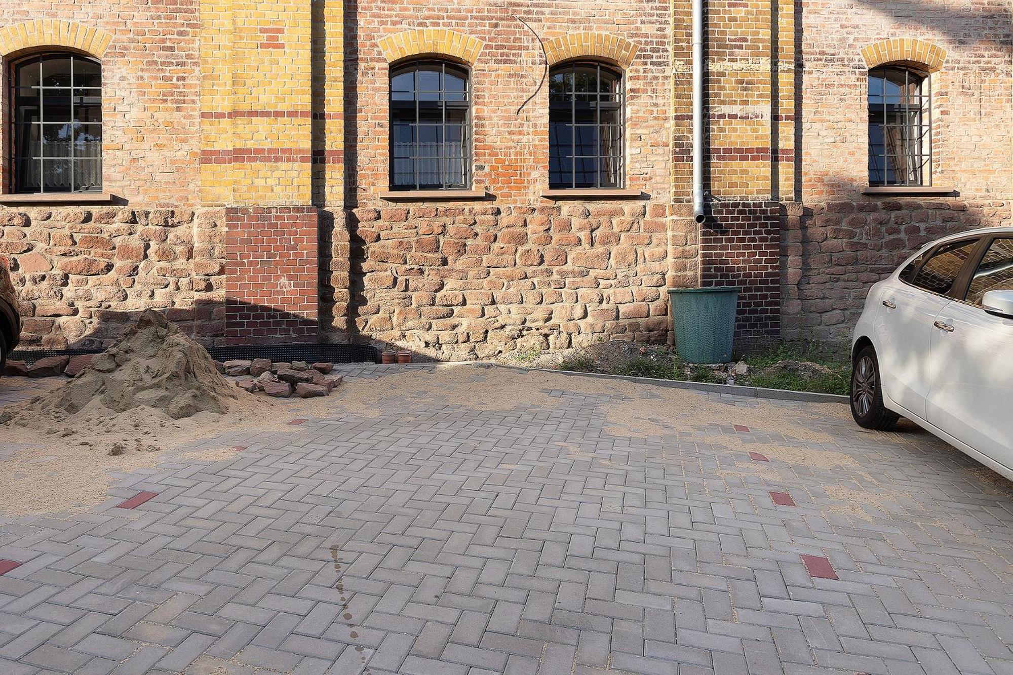 Wohnen In Der Alten Brauerei Haldensleben Ngoại thất bức ảnh
